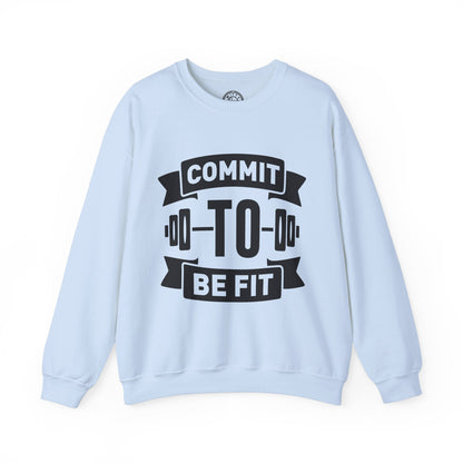 Commit to be FIT - Sweatshirt