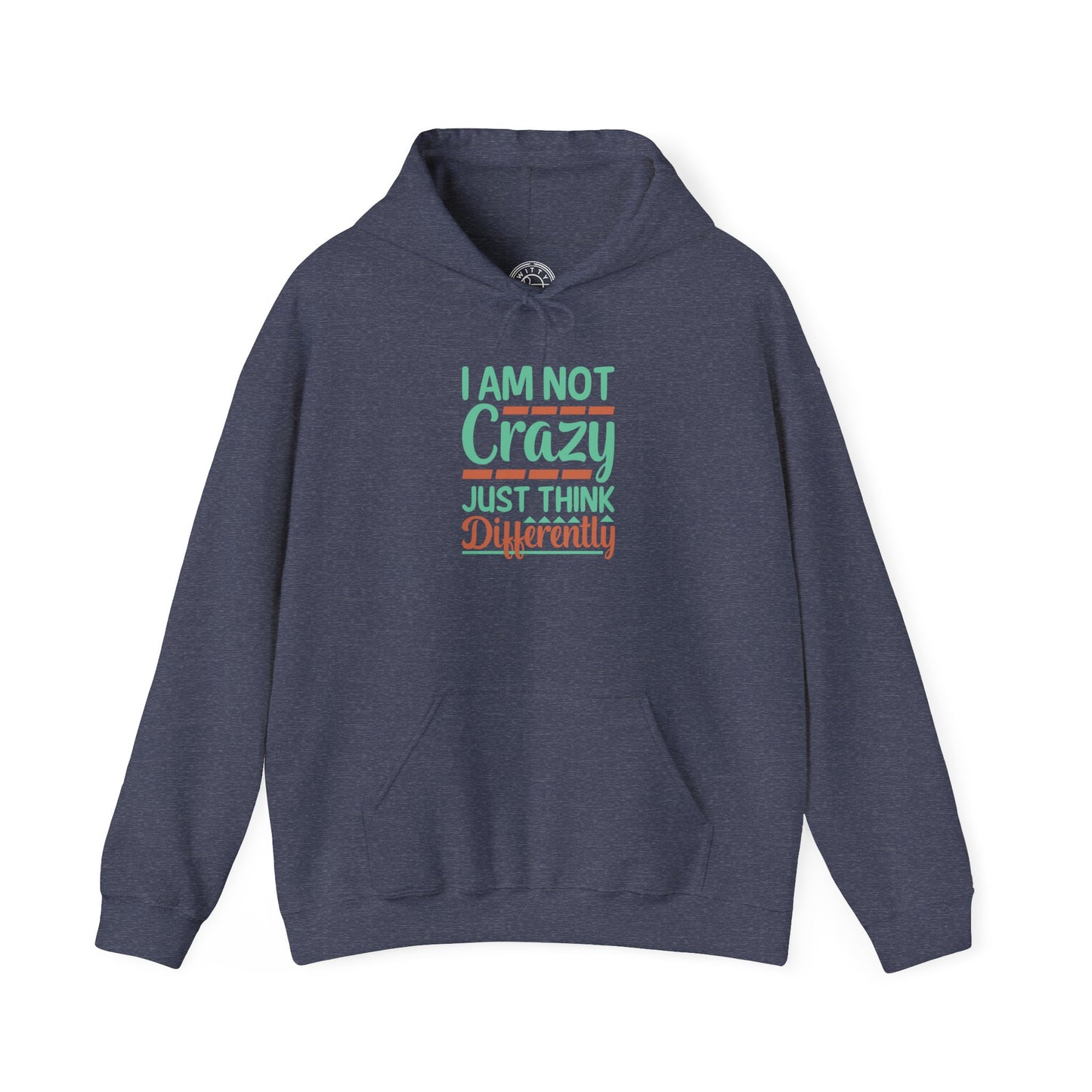 Just Think Differently -  Hoodie