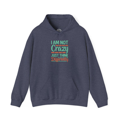 Just Think Differently -  Hoodie