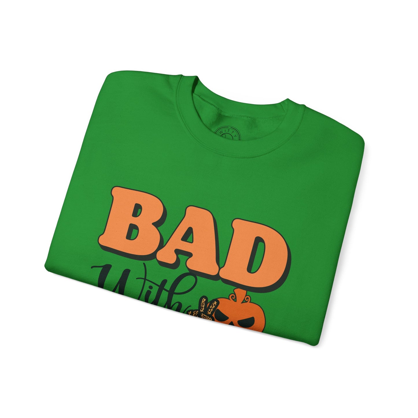 Bad With Vibes - Sweatshirt