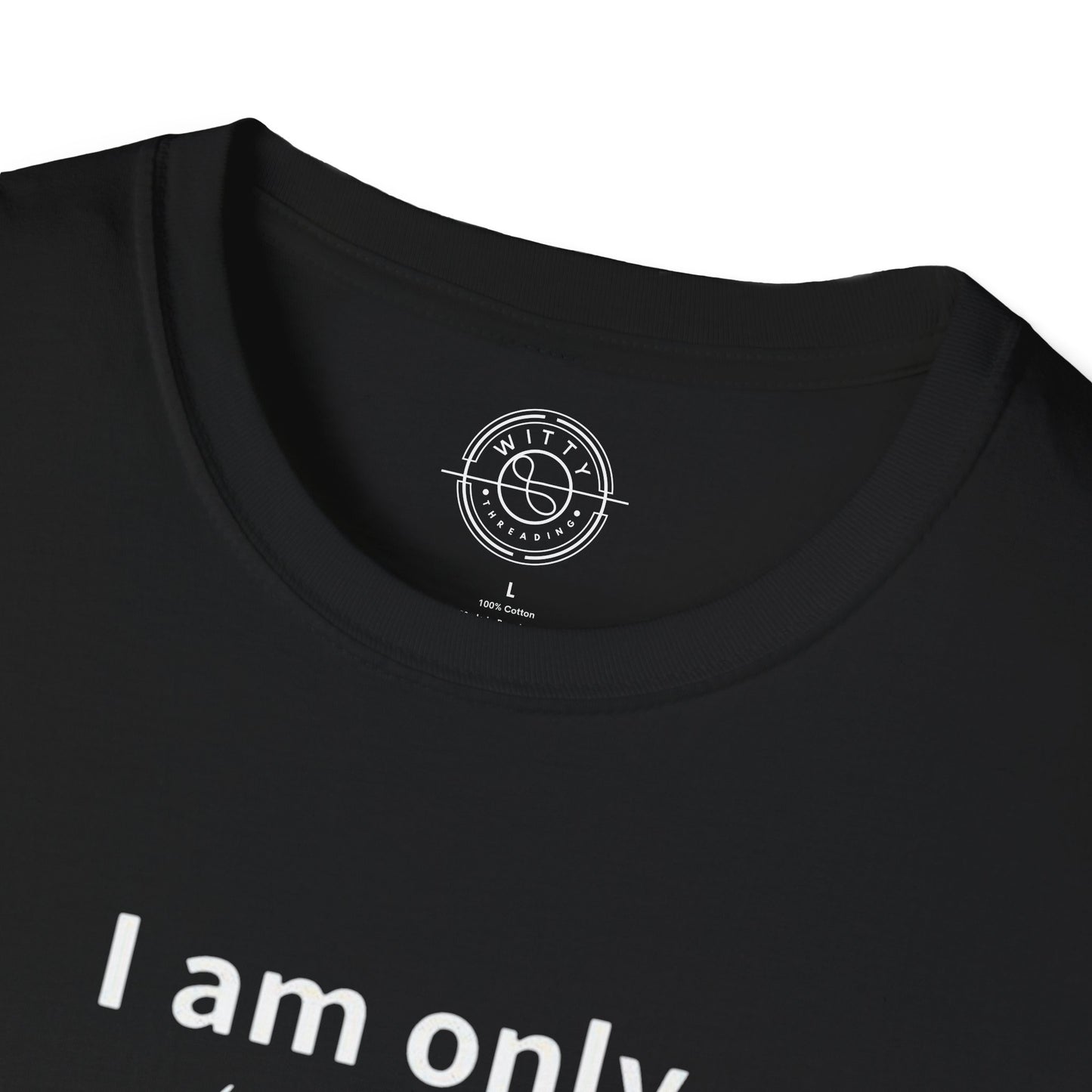 I'm only doing this for a PIZZA - T-Shirt
