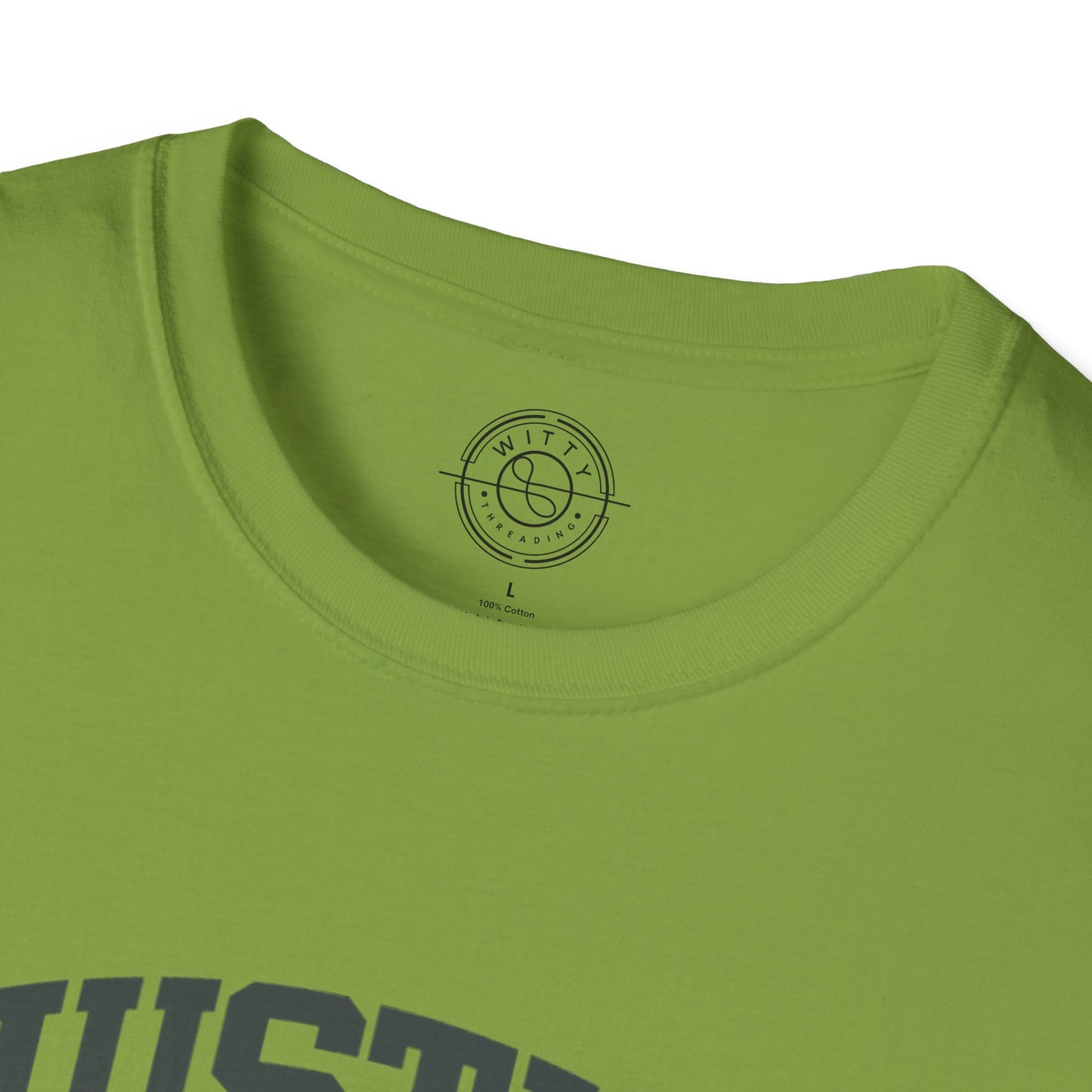 HUSTLE for that MUSCLE - T-Shirt