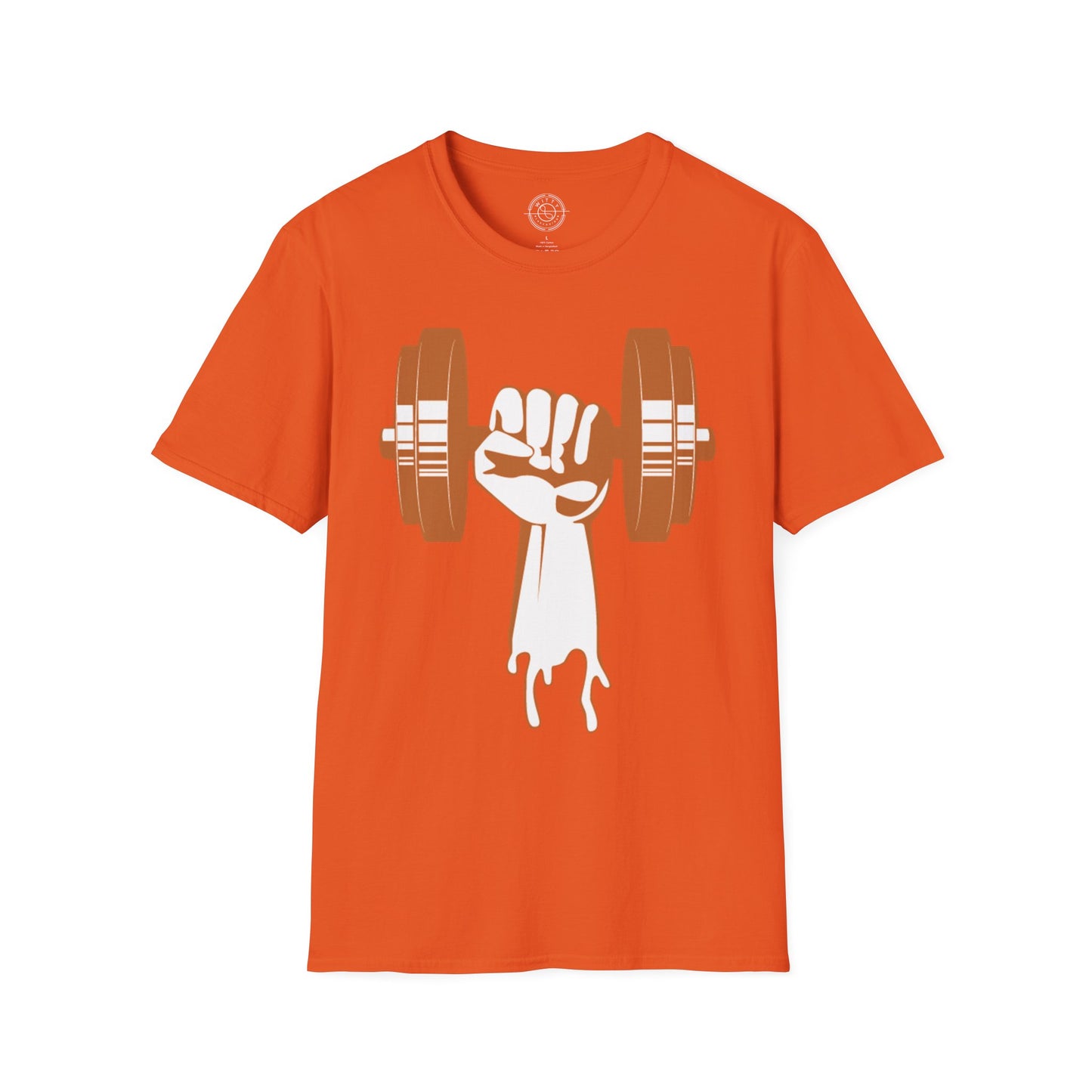 Barbell - T-Shirt