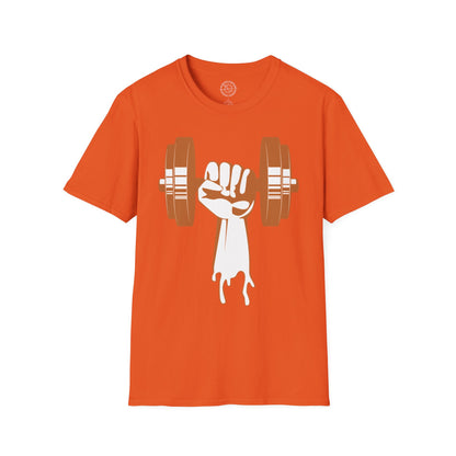 Barbell - T-Shirt