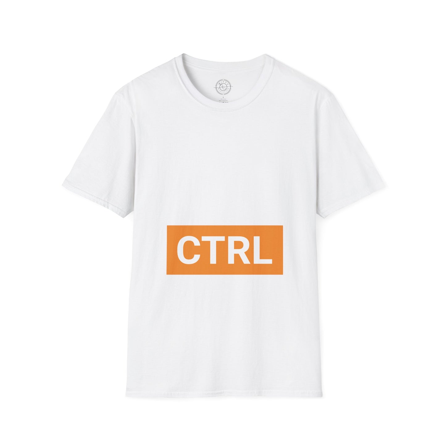 Everything is under CTRL - T-Shirt