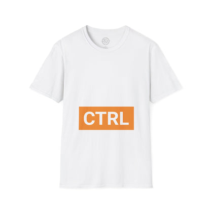 Everything is under CTRL - T-Shirt