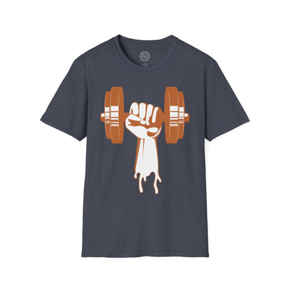 Barbell - T-Shirt