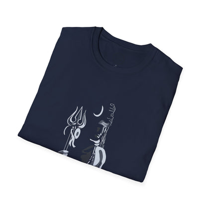 Moonlight Shiva - T-Shirt