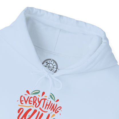 Everything will be OK - Hoodie
