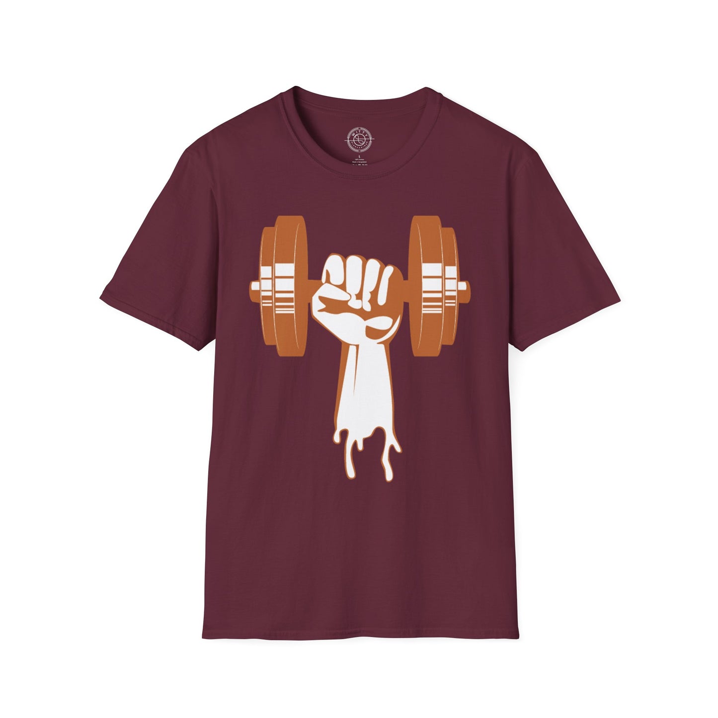 Barbell - T-Shirt