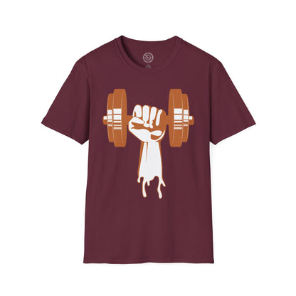 Barbell - T-Shirt