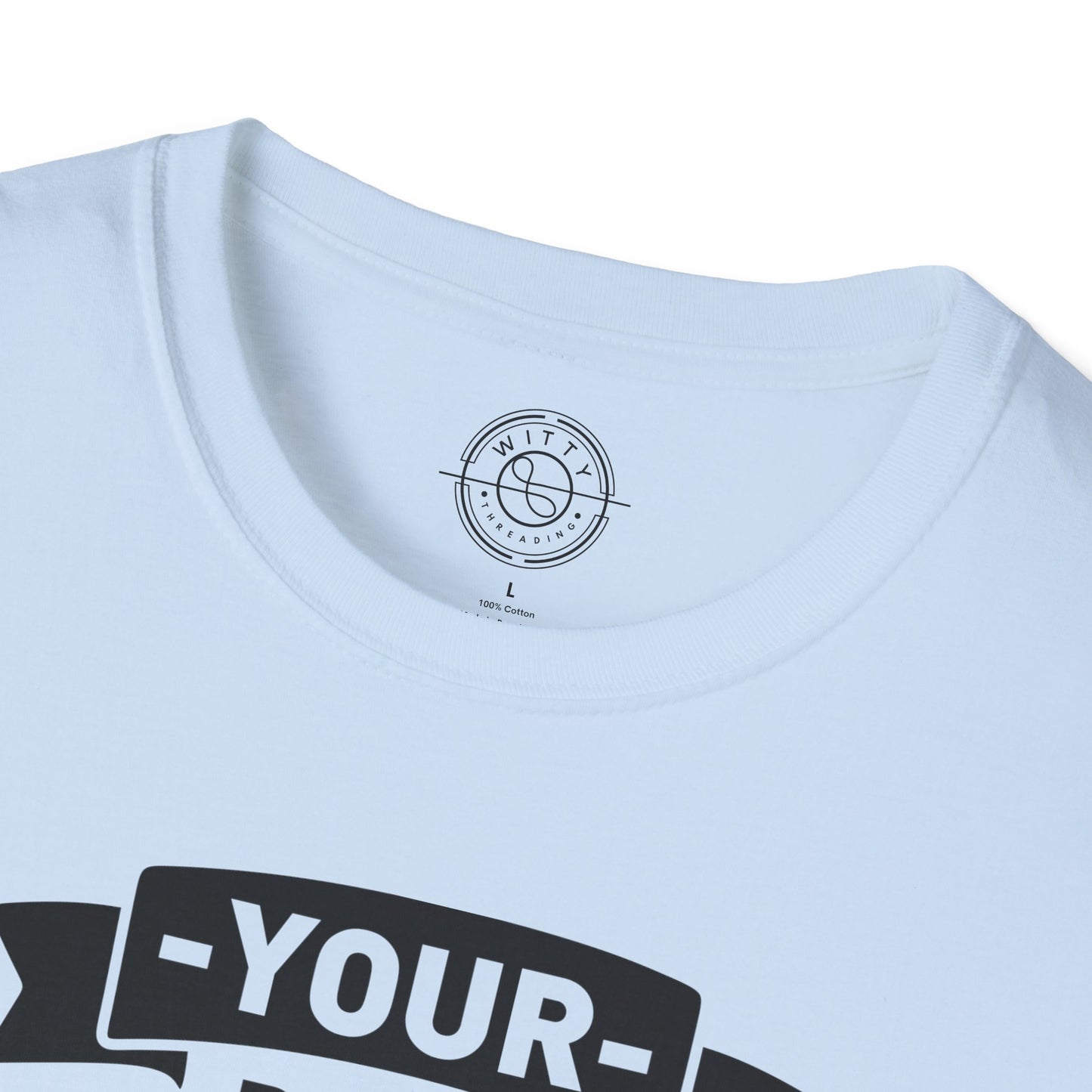 Your Body Hears Everything - T-Shirt