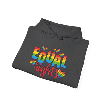Equal Rights - Hoodie