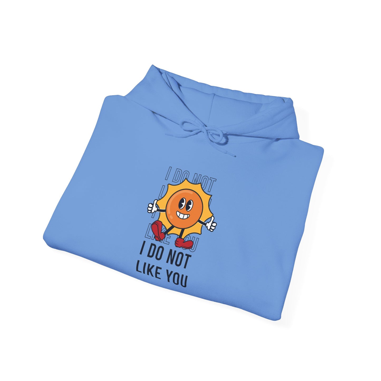 I Do Not Like You - Hoodie
