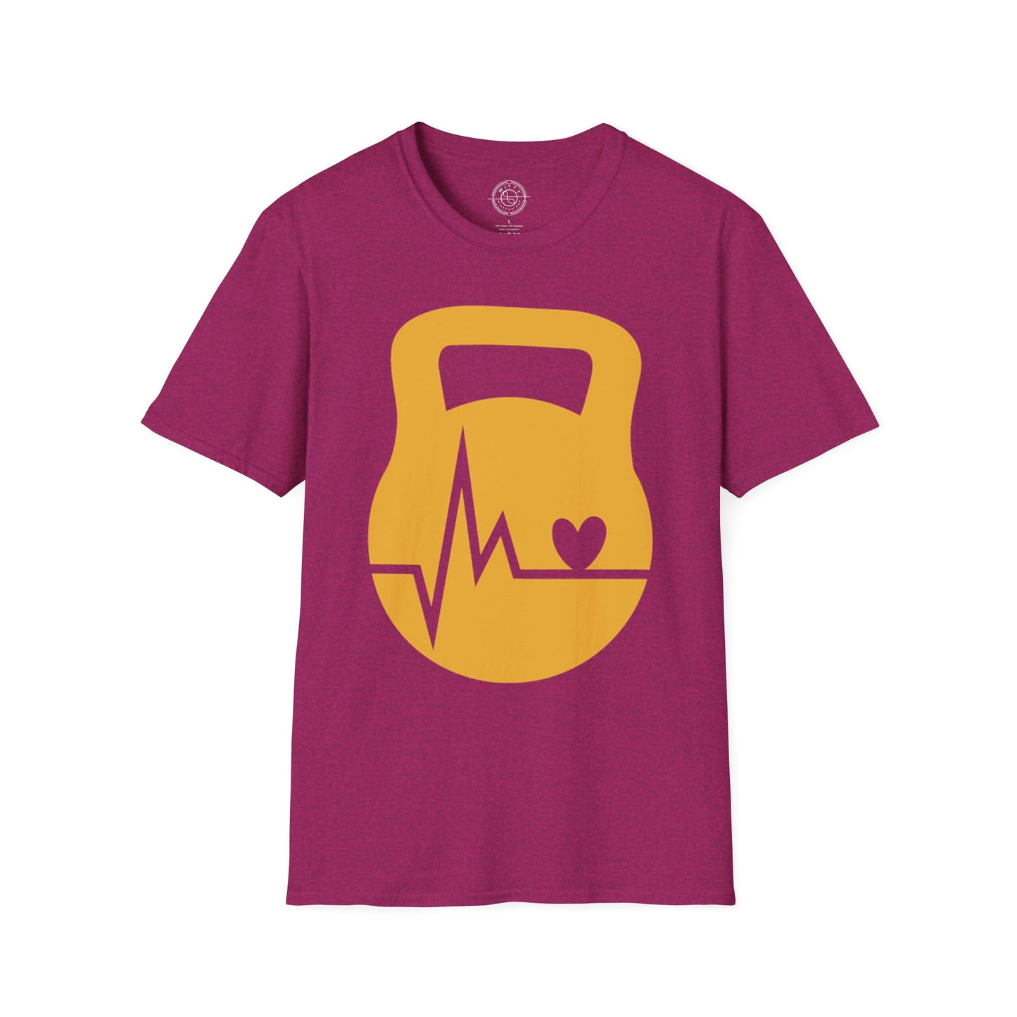 Love Barbell - T-Shirt