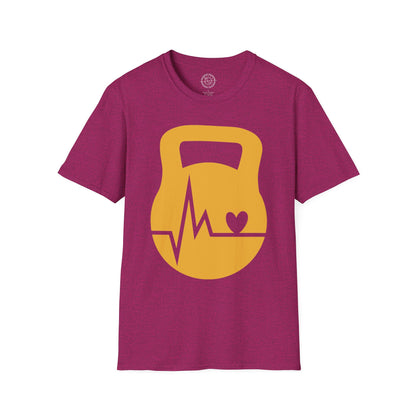 Love Barbell - T-Shirt