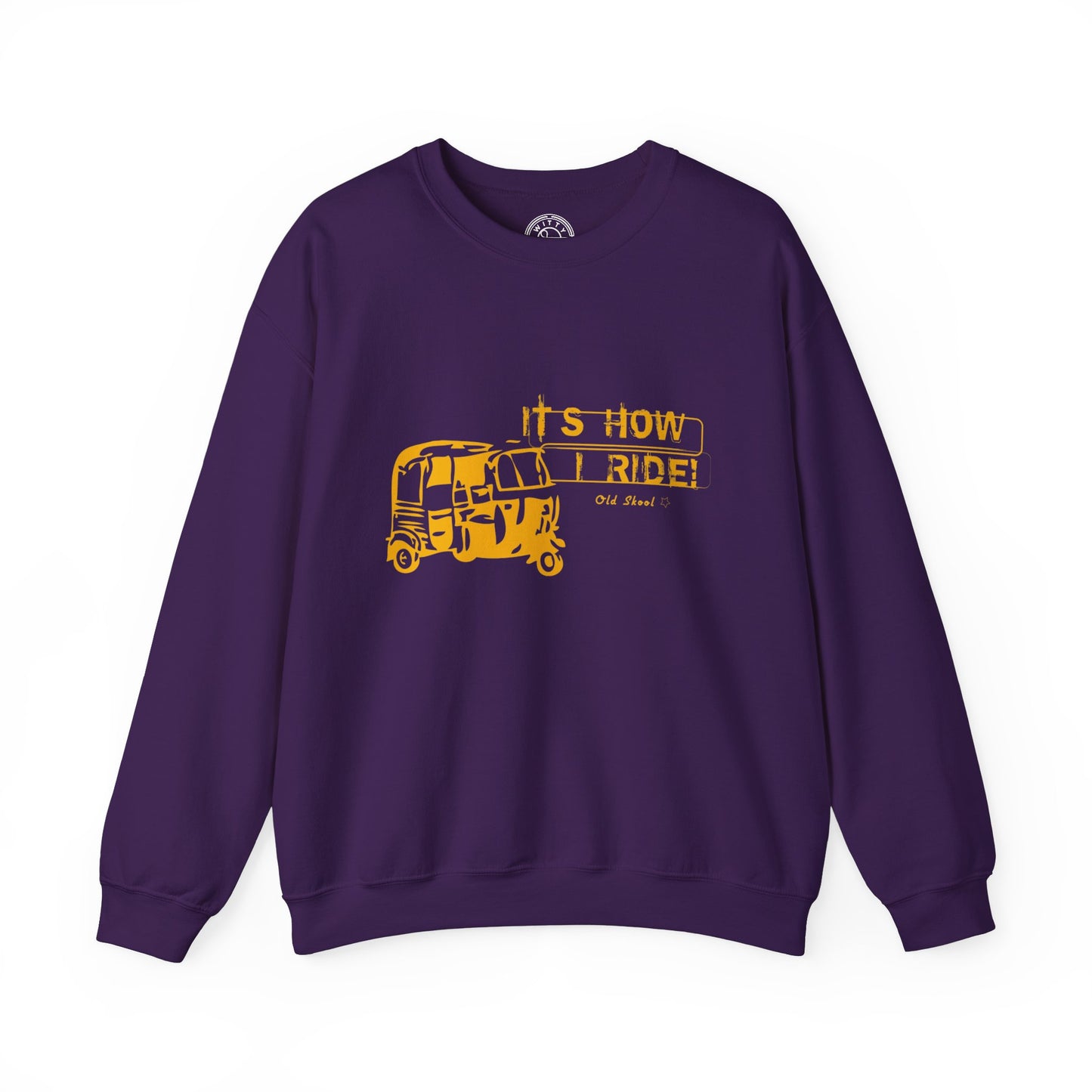 Rickshaw - Sweatshirt