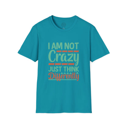Just Think Differently - T-Shirt