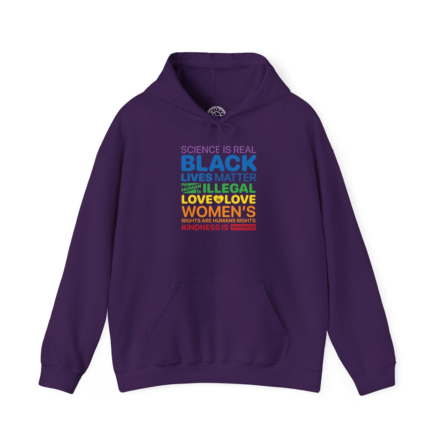 Kindness is Kindness - Hoodie