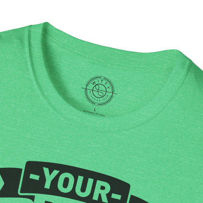 Your Body Hears Everything - T-Shirt