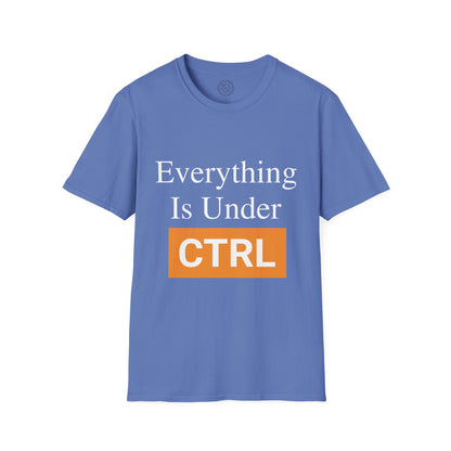 Everything is under CTRL - T-Shirt