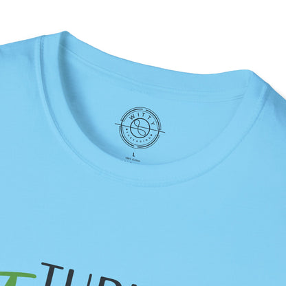 Turn I Wish to I Will - T-Shirt