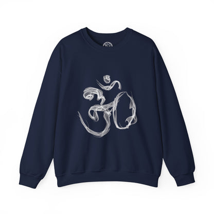 Om Smoke - Sweatshirt