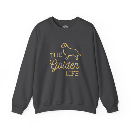 The GOLDEN Life - Sweatshirt