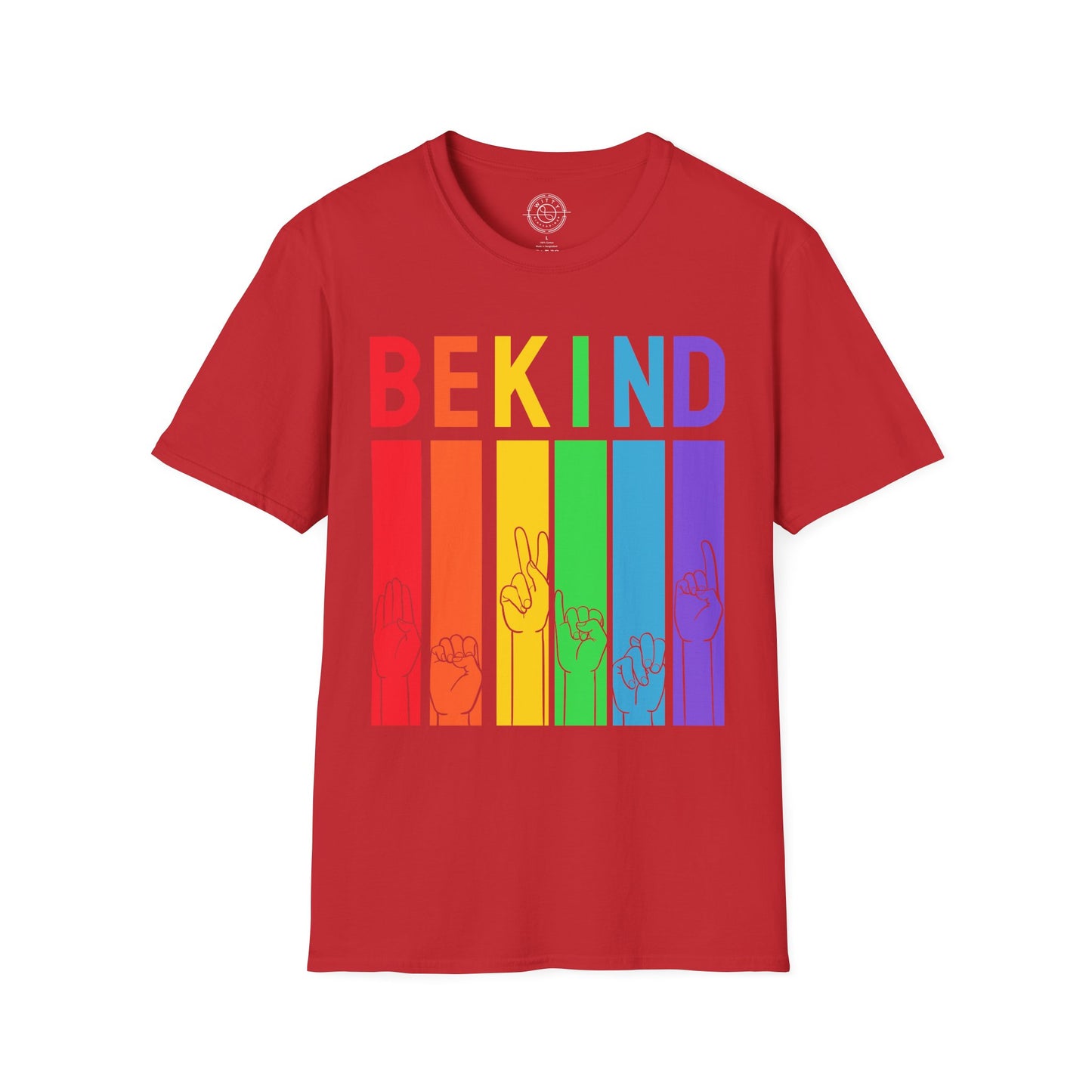 Be Kind - T-Shirt