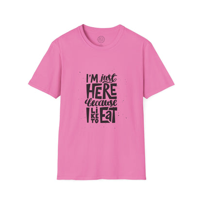 I Liked to Eat - T-Shirt