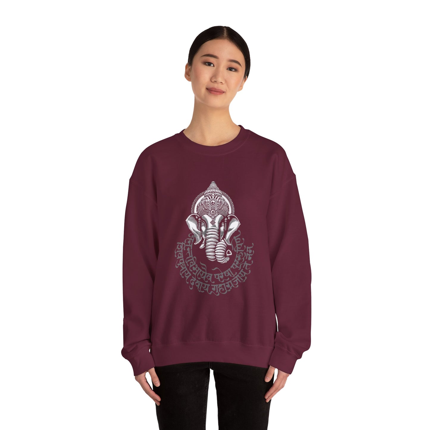 Ganesha - Sweatshirt