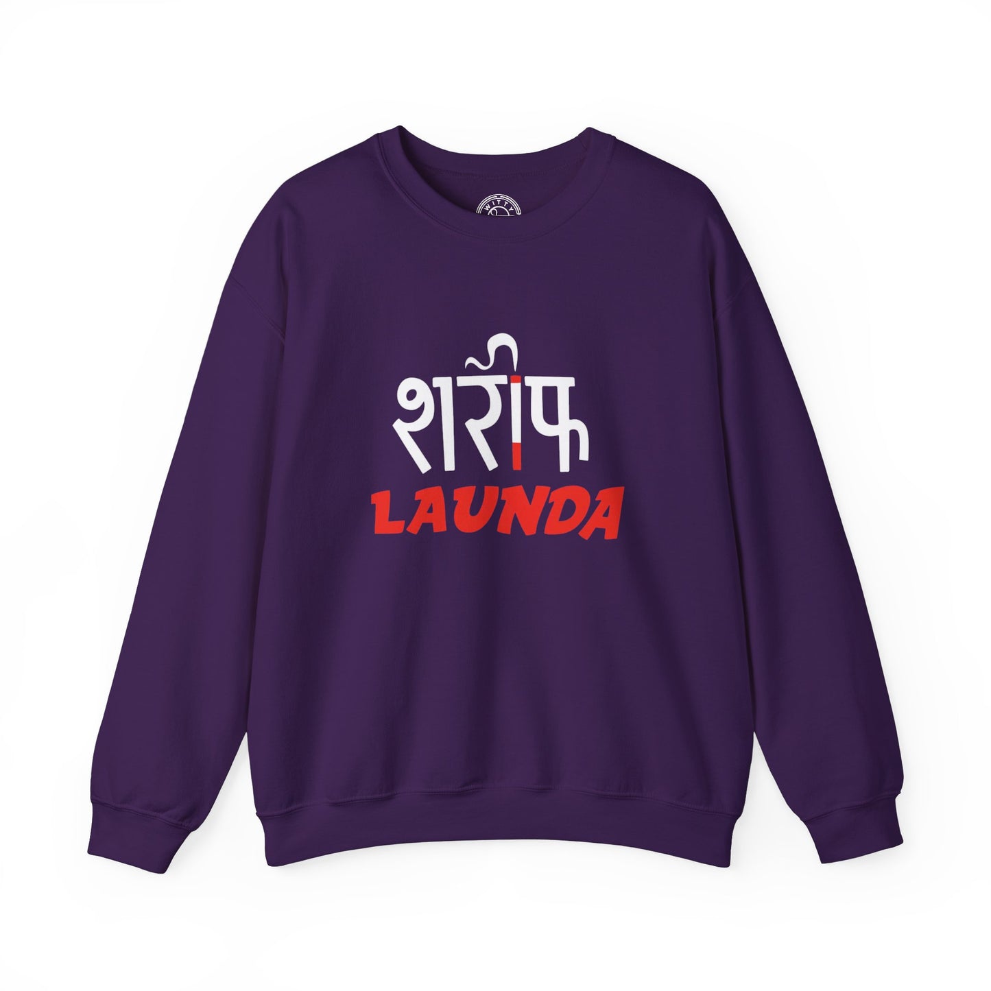 Sharif Launda - Sweatshirt