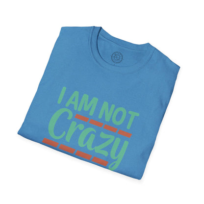 Just Think Differently - T-Shirt