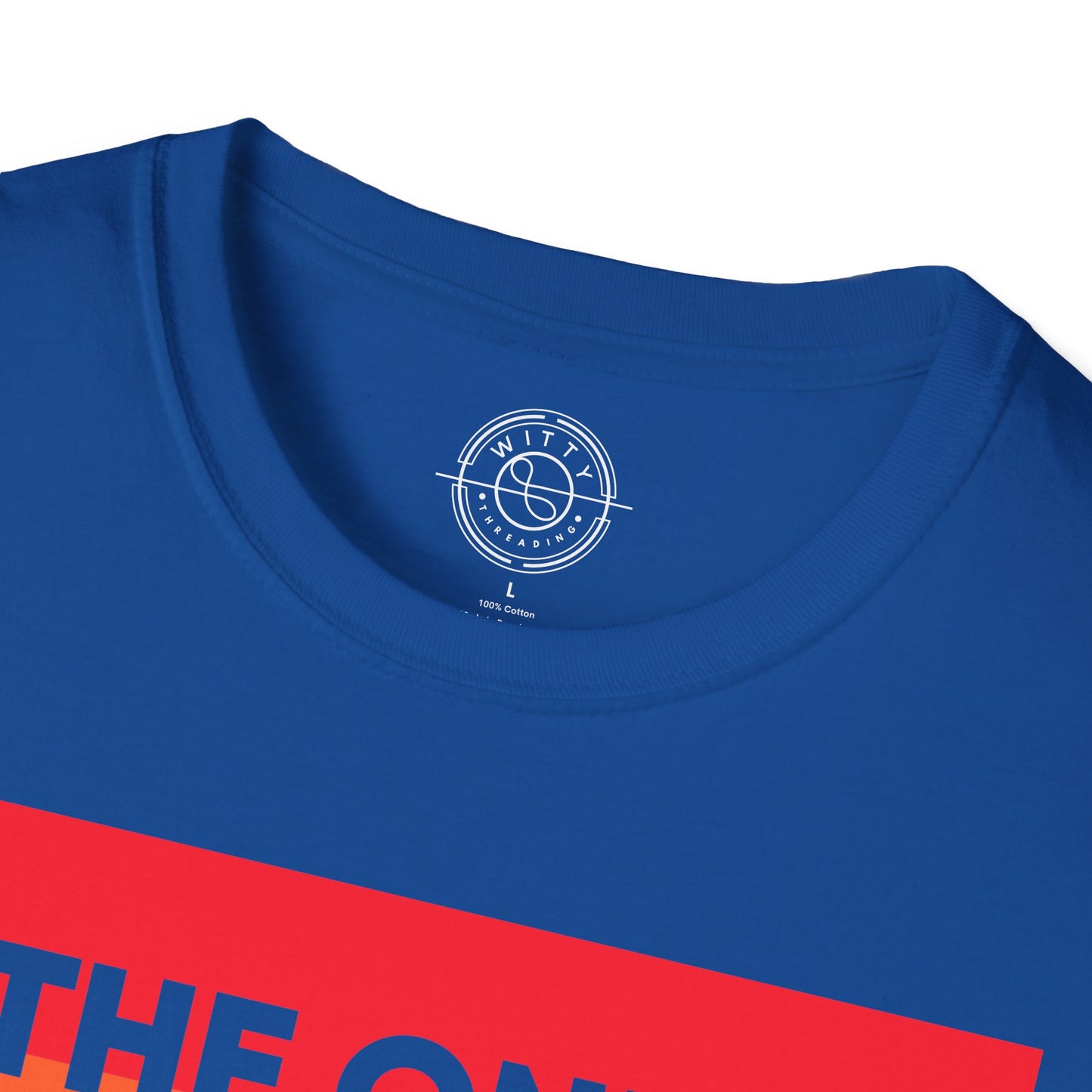 The only choice I made was to be myself - T-Shirt