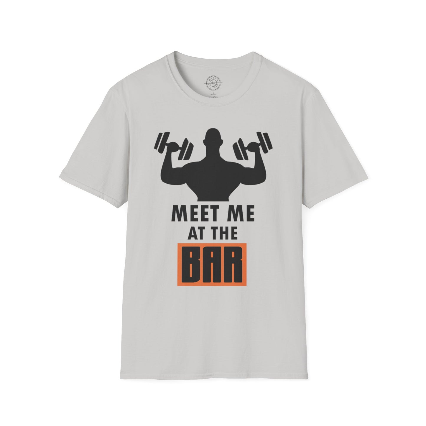 Meet me at the BAR - T-Shirt