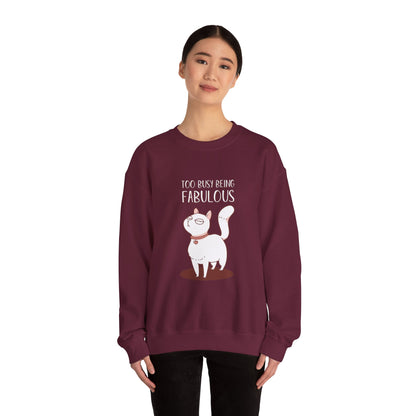 Being Fabulous - Sweatshirt