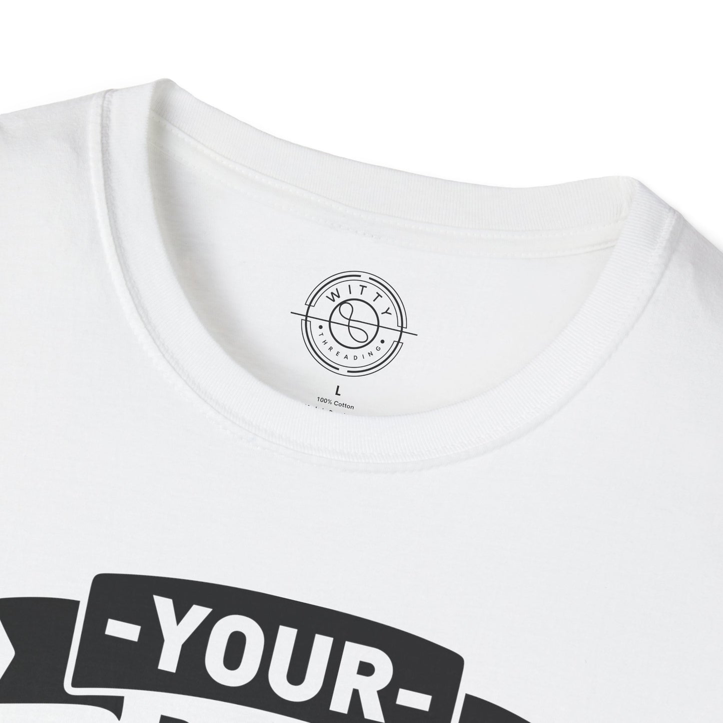 Your Body Hears Everything - T-Shirt