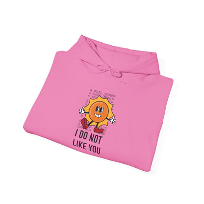 I Do Not Like You - Hoodie