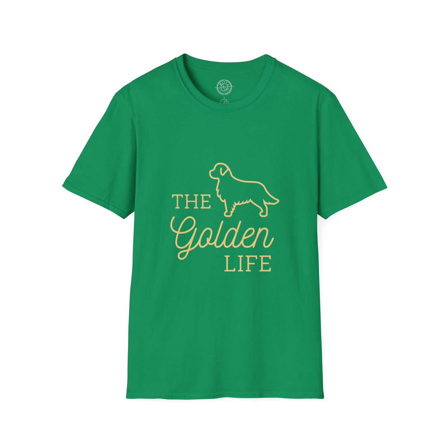 The GOLDEN Life - T-Shirt