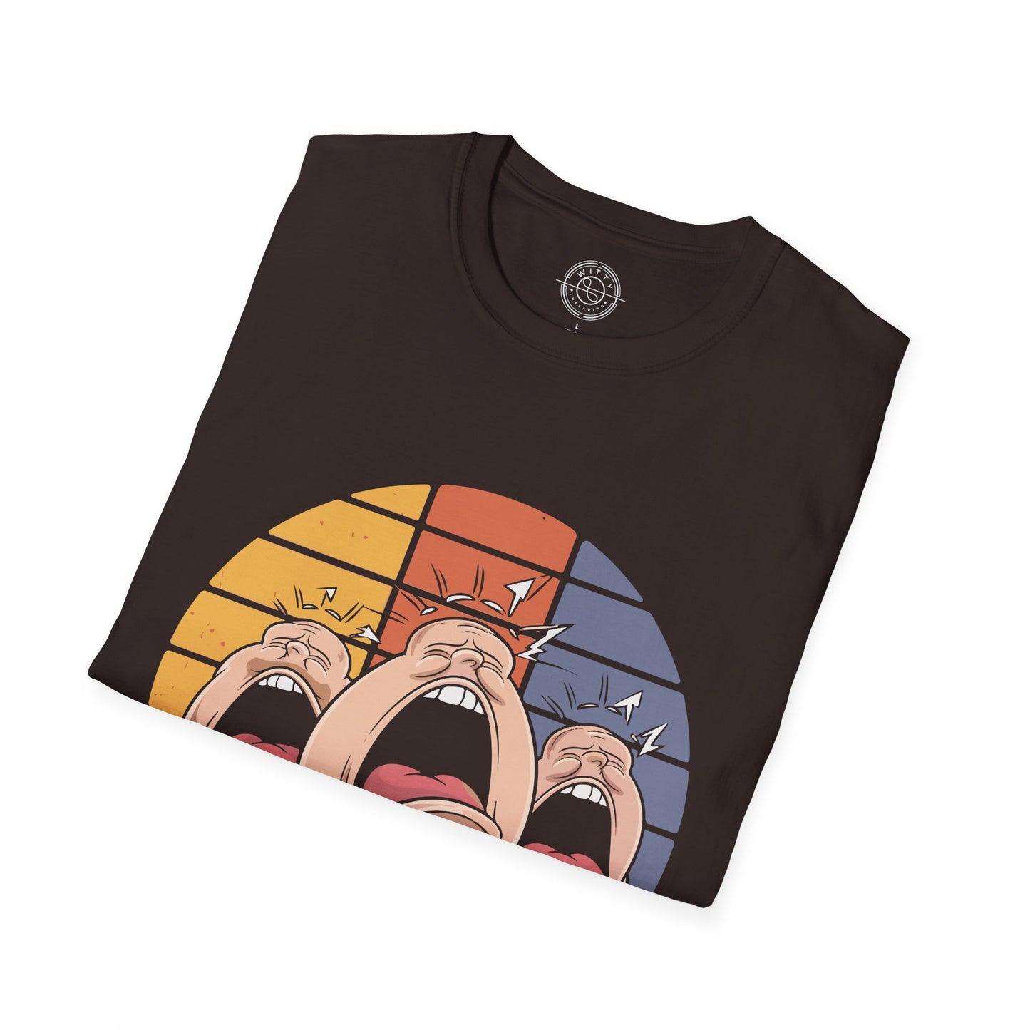 Not a Morning Person at all- T-Shirt