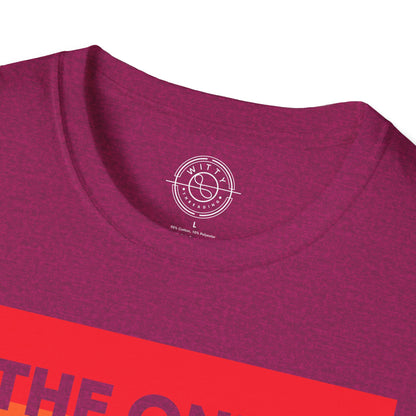 The only choice I made was to be myself - T-Shirt