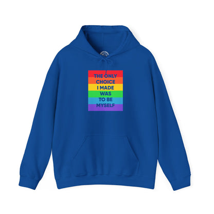 The Only Choice I Made - Hoodie