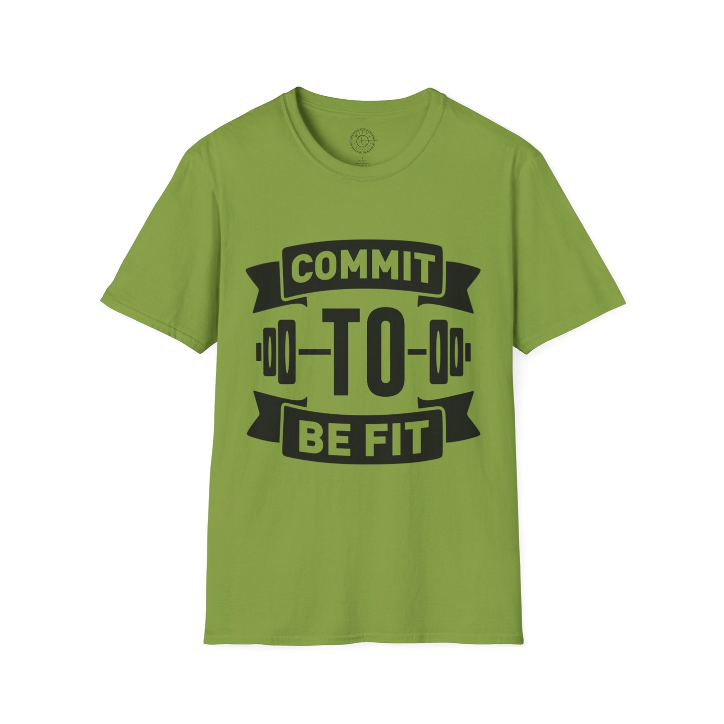 Commit to be FIT - T-Shirt
