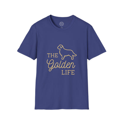 The GOLDEN Life - T-Shirt