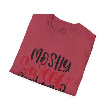 Mostly Sweet Sometimes Savage - T-Shirt