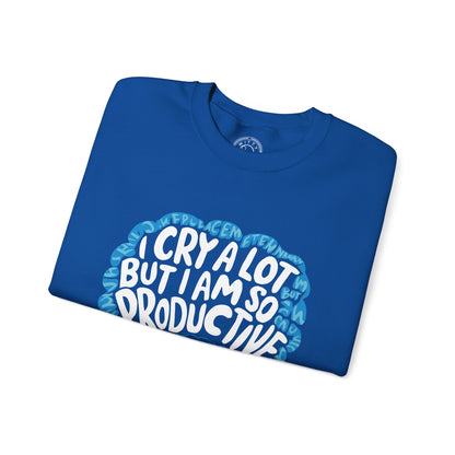 I'm so Productive - Sweatshirt