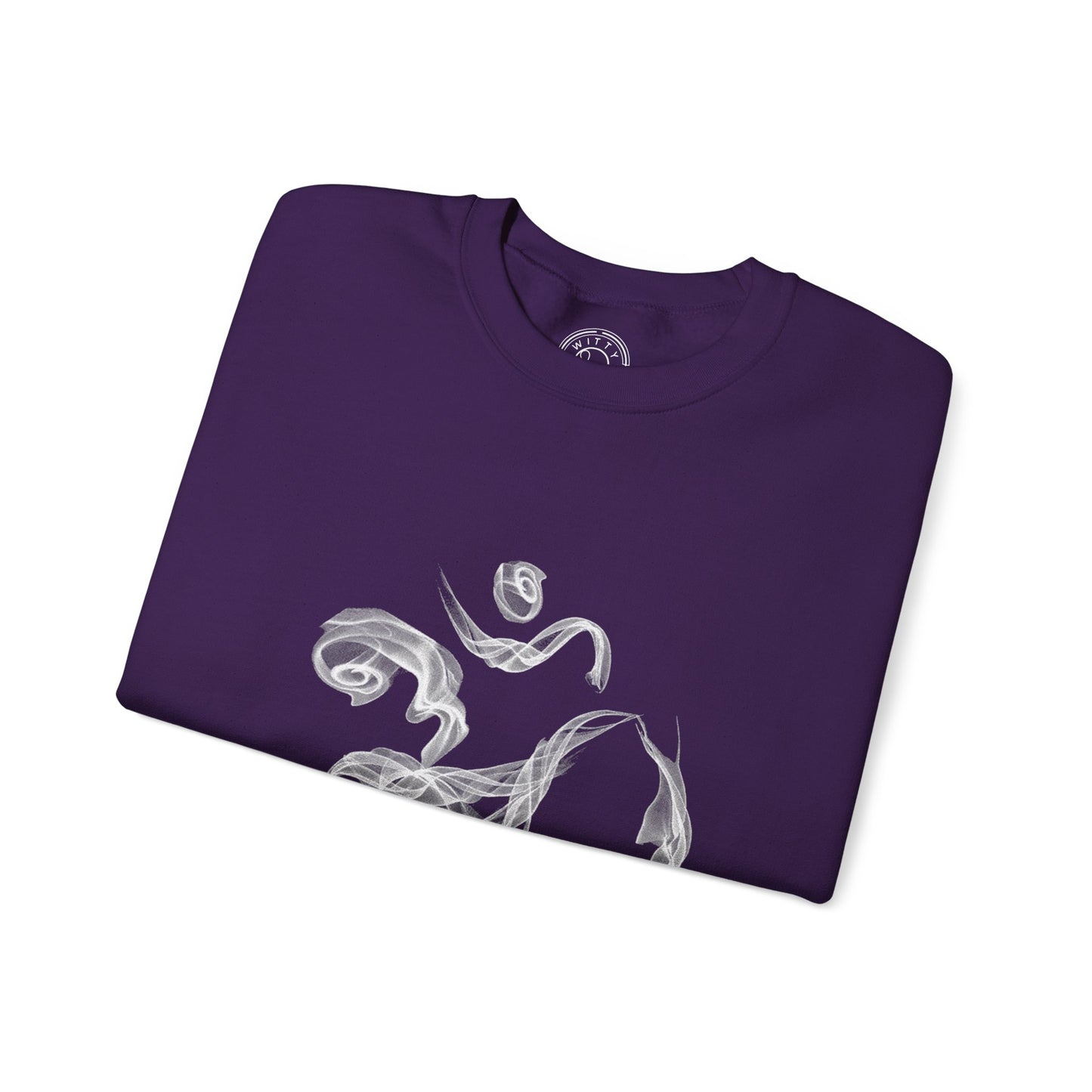 Om Smoke - Sweatshirt