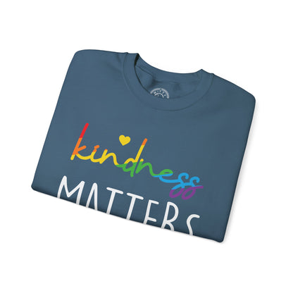 Kindness Matters - Sweatshirt