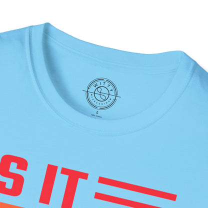 Is it Gay in here or just me - T-Shirt