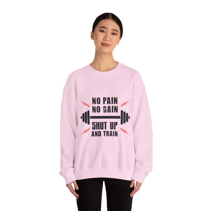 Shut Up and TRAIN - Sweatshirt